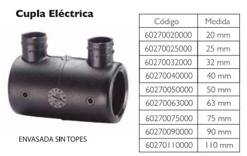 Cupla eléctrica