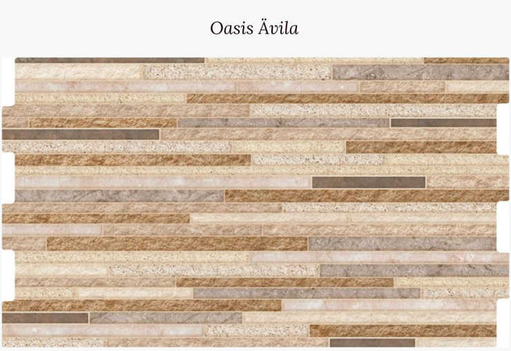 Oasis Ávila