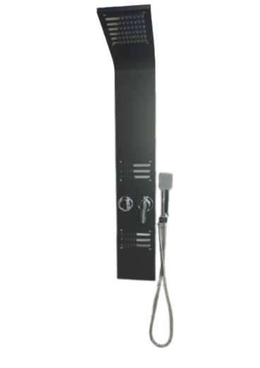 Panel negro