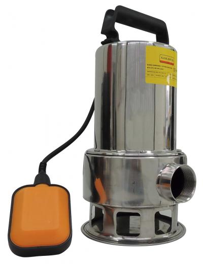 Bomba Goldex acero