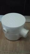 Grasera Sanitaria Tigre Pvc