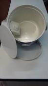 Grasera Sanitaria Tigre Pvc
