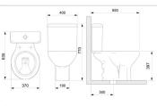 Medio Juego De Baño