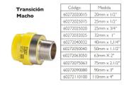Transición macho