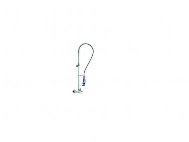 Monocomando de pared profesional con gatillo