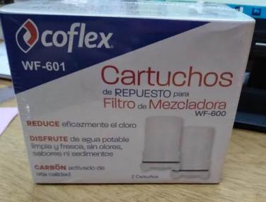 Cartucho De Repuesto Para Filtro De Mezcladora X 2