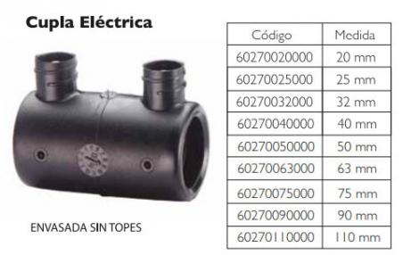 Cupla eléctrica